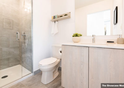 The Showcase Model Suite - Bathroom